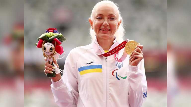 Оксана Зубковська / Фото з відкритих джерел Оксана Зубковська / Фото з відкритих джерел