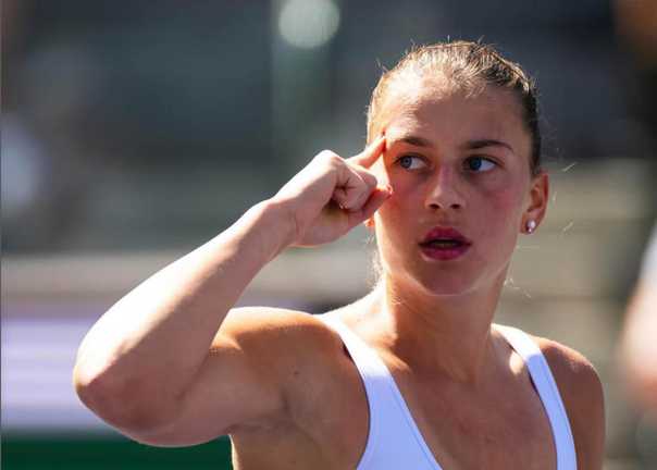 Марта Костюк / Фото instagram.com/martakostyuk Марта Костюк / Фото instagram.com/martakostyuk