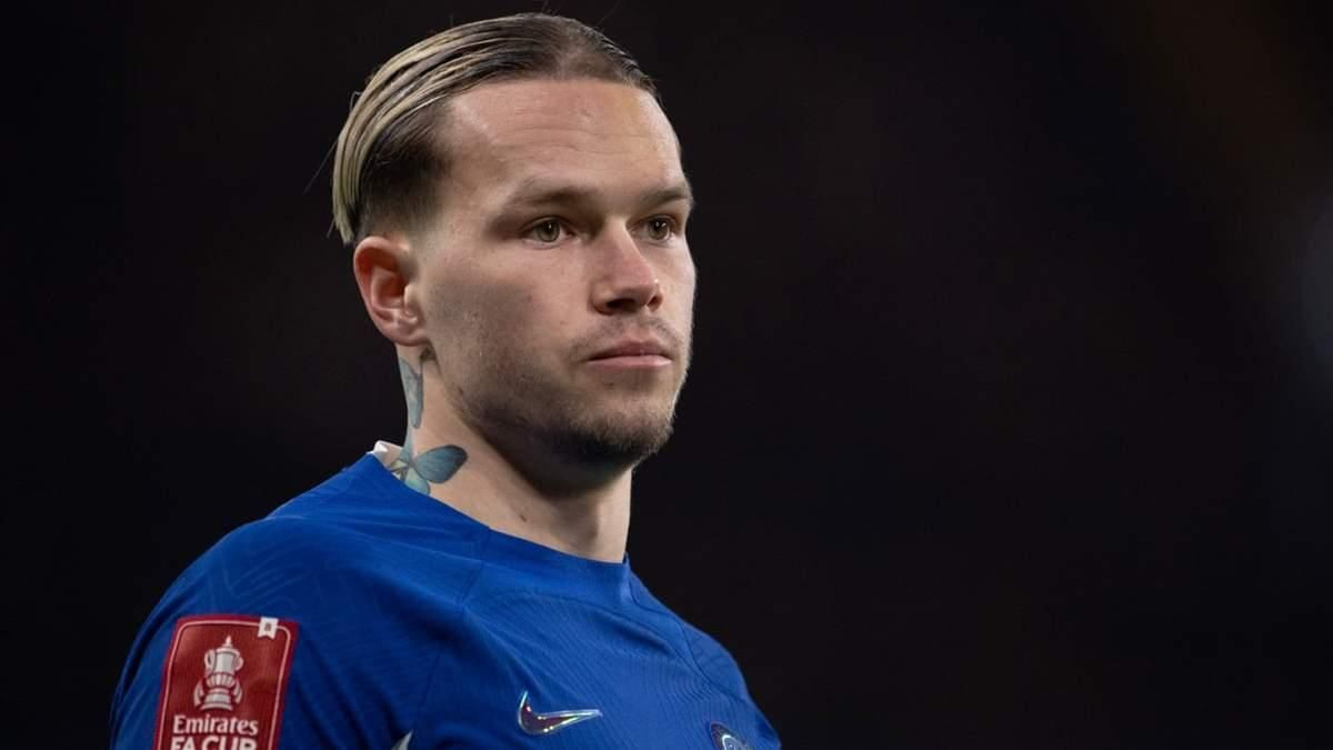 Михаил Мудрик / Фото Getty images