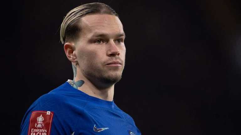 Михаил Мудрик / Фото Getty images Михаил Мудрик / Фото Getty images