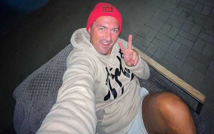 Артем Мілевський / фото з Instagram Артем Мілевський / фото з Instagram