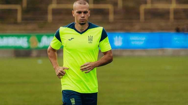 Михайло Мудрик / УАФ Михайло Мудрик / УАФ