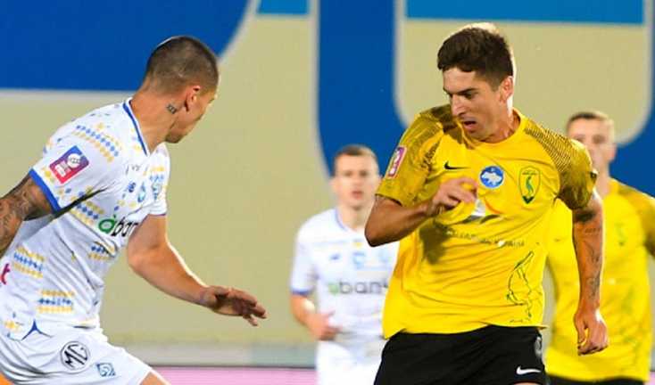 Лівий Берег – Динамо – 0:3 Лівий Берег – Динамо – 0:3