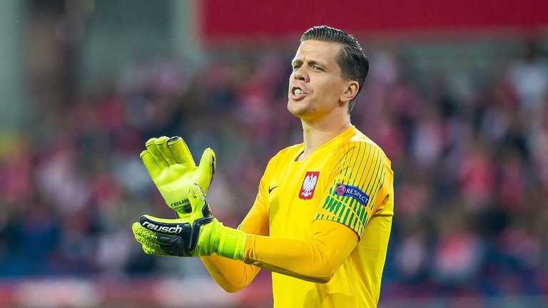 Войцех Щенсни / Фото Getty Images Войцех Щенсни / Фото Getty Images