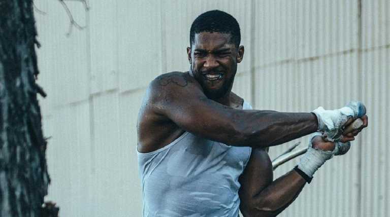 Ентоні Джошуа / Фото instagram.com/anthonyjoshua Ентоні Джошуа / Фото instagram.com/anthonyjoshua