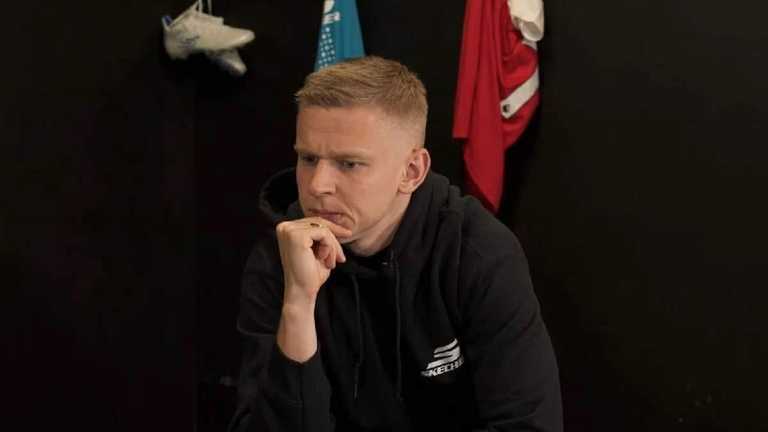 Александр Зинченко / The Athletic Александр Зинченко / The Athletic