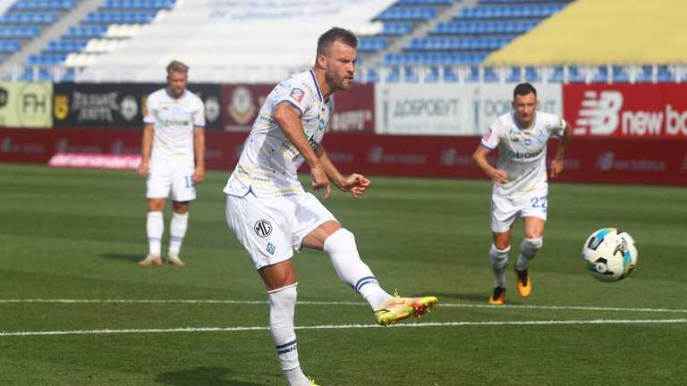 Андрій Ярмоленко / ФК Динамо Андрій Ярмоленко / ФК Динамо