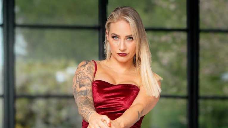 Эбани Бриджес / Фото instagram.com/ebanie_bridges Эбани Бриджес / Фото instagram.com/ebanie_bridges