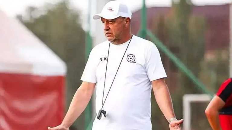 Юрій Вернидуб / Фото ФК Кривбас Юрій Вернидуб / Фото ФК Кривбас