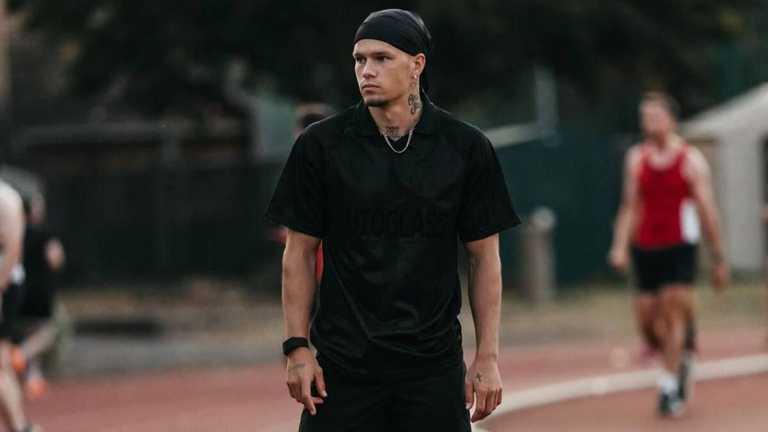 Михаил Мудрик / фото из Instagram Михаил Мудрик / фото из Instagram