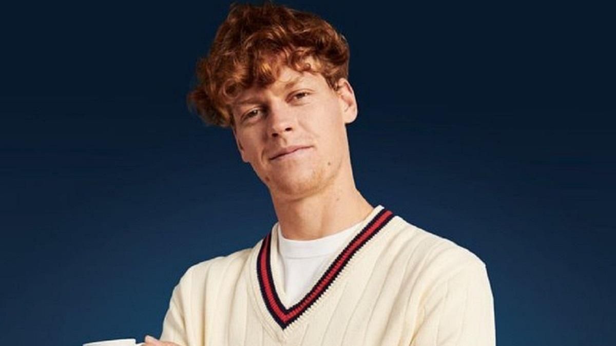 Янник Синнер / Фото с Instagram