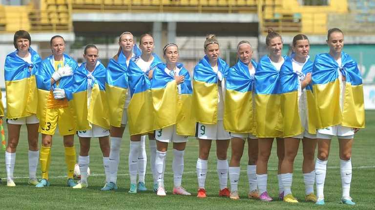 Женская команда Ворсклы / Фото с официального сайта клуба Женская команда Ворсклы / Фото с официального сайта клуба