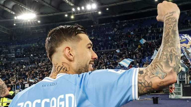 Маттія Дзакканьї / ANSA Маттія Дзакканьї / ANSA