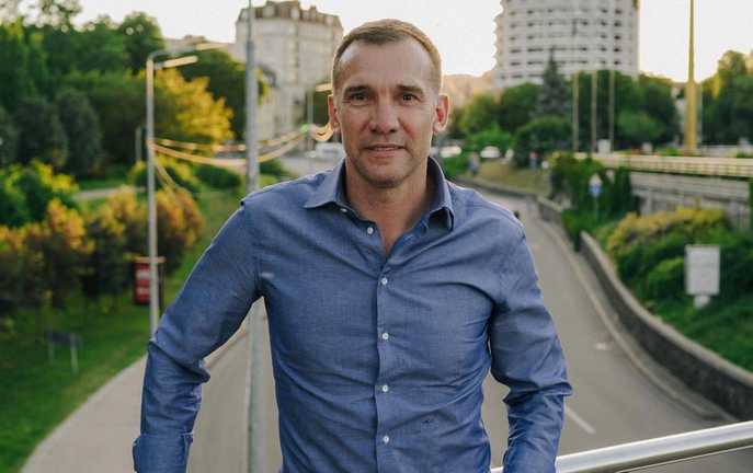 Андрей Шевченко / фото из Instagram Андрей Шевченко / фото из Instagram