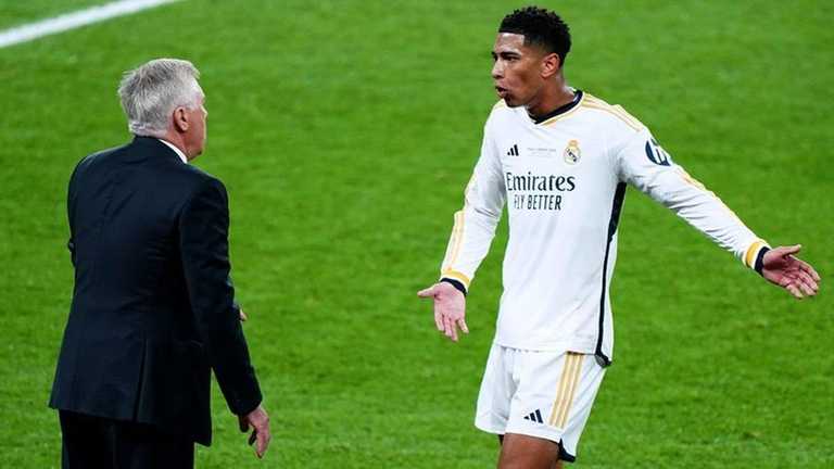 Джуд Беллінгем / Фото Pro Shots Джуд Беллінгем / Фото Pro Shots