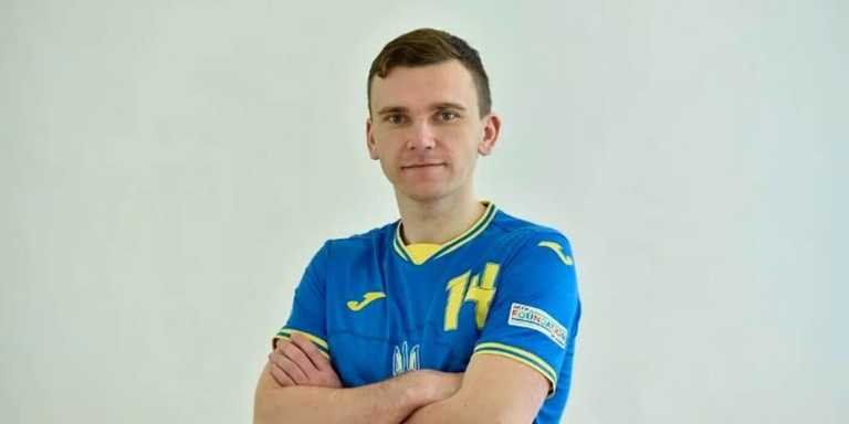 Петр Шотурма / Фото АФУ Петр Шотурма / Фото АФУ