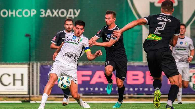 Оболонь - Олександрія / фото УПЛ Оболонь - Олександрія / фото УПЛ