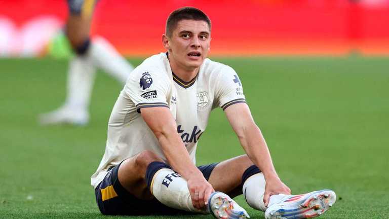 Віталій Миколенко / DARREN STAPLES/AFP via Getty Images Віталій Миколенко / DARREN STAPLES/AFP via Getty Images