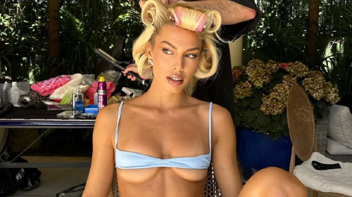 Джессика Гойкоэчеа / Фото instagram.com/goicoechea Джессика Гойкоэчеа / Фото instagram.com/goicoechea