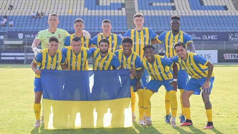 Гравці Шахтаря / Фото ФК Шахтар Гравці Шахтаря / Фото ФК Шахтар