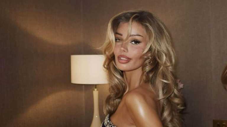 Лаура Селия Вальк / Фото из Instagram Лаура Селия Вальк / Фото из Instagram