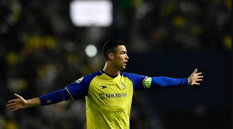 Криштиану Роналду / Фото EFE Криштиану Роналду / Фото EFE