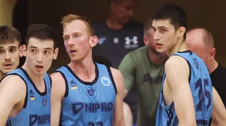 Гравці Дніпра / Фото клубу Гравці Дніпра / Фото клубу