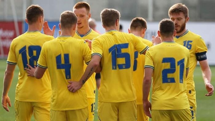 Украина U-21 – Сербия U-21: стартовый состав "сине-желтых" на матч отбора Евро-2025 по футболу