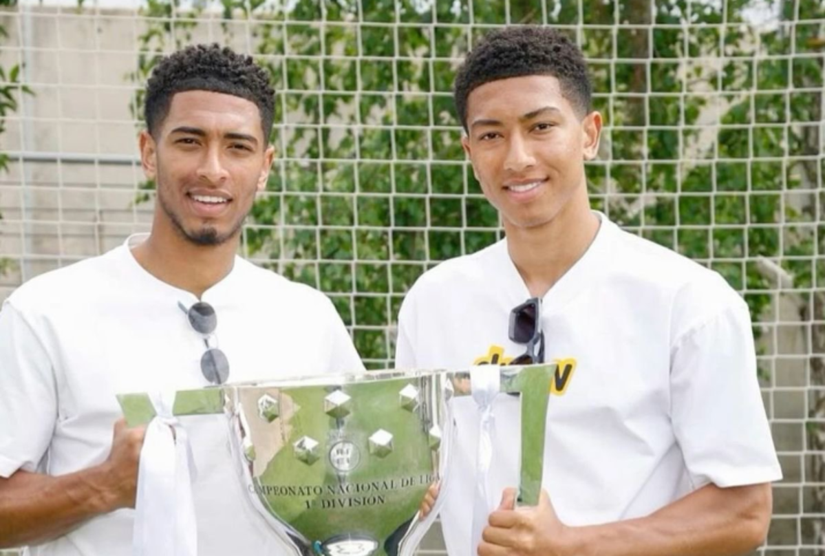 Брати Беллінгеми / Фото з відкритих джерел Брати Беллінгеми / Фото з відкритих джерел