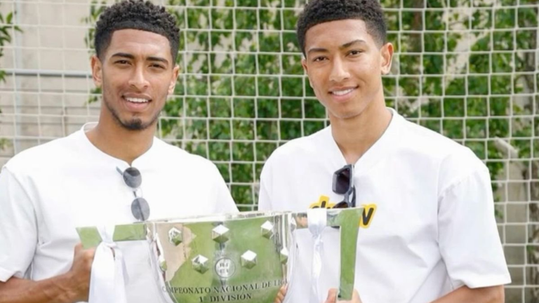 Брати Беллінгеми / Фото з відкритих джерел Брати Беллінгеми / Фото з відкритих джерел