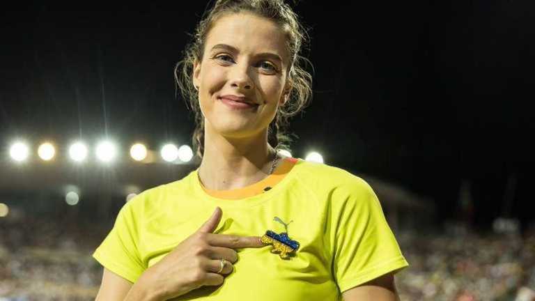 Ярослава Магучіх / фото з Instagram Ярослава Магучіх / фото з Instagram