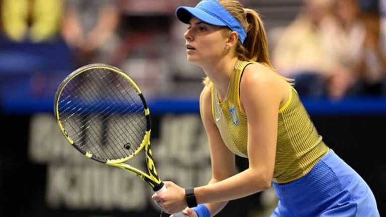 Катаріна Заваька / фото ВТУ Катаріна Заваька / фото ВТУ