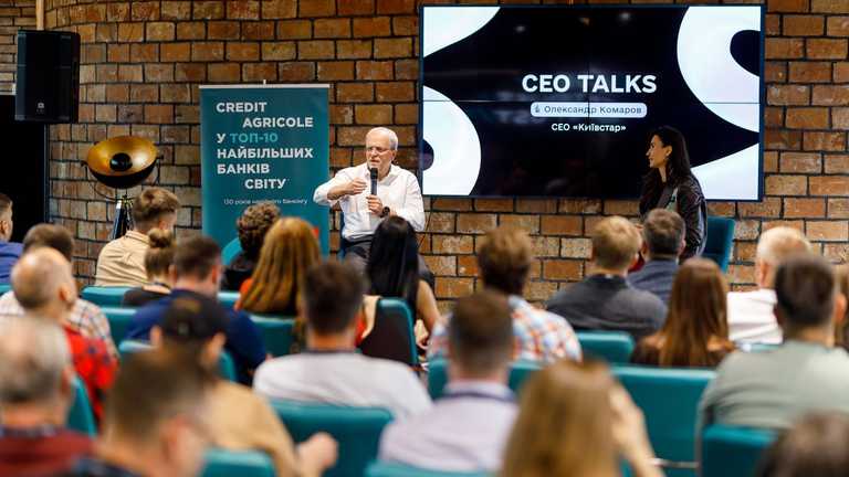 Компанія FAVBET Tech стала партнером CEO Talks від Diia City Union Компанія FAVBET Tech стала партнером CEO Talks від Diia City Union