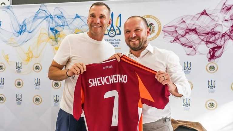 Андрей Шевченко / Фото: lff.lv Андрей Шевченко / Фото: lff.lv