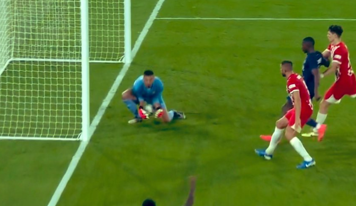 Помилка Гассаніги / Скріншот з відео