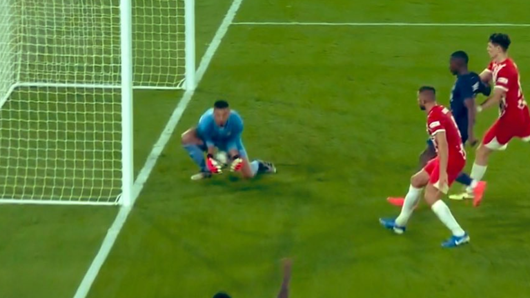 Помилка Гассаніги / Скріншот з відео Помилка Гассаніги / Скріншот з відео