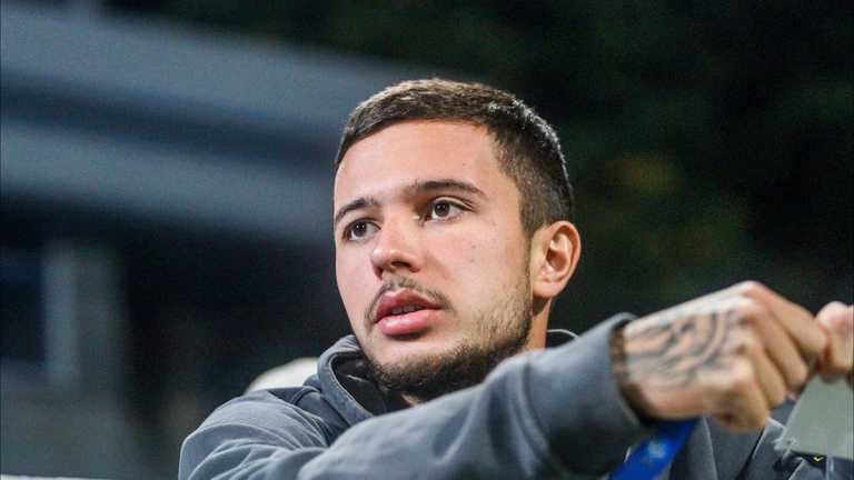 Назар Волошин / фото ФК Динамо Київ Назар Волошин / фото ФК Динамо Київ