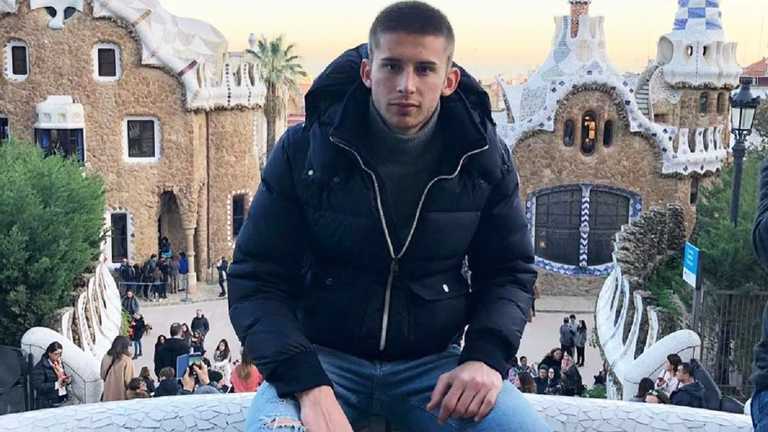 Гульєльмо Вікаріо / Фото з соцмереж Гульєльмо Вікаріо / Фото з соцмереж