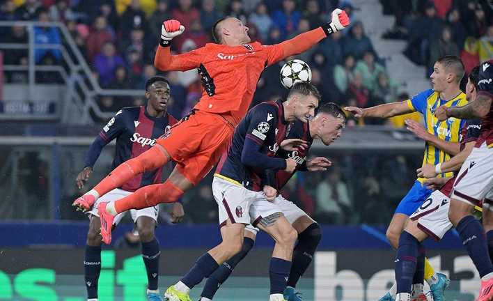 Болонья – Шахтар – 0:0 / Сайт "гірників" Болонья – Шахтар – 0:0 / Сайт "гірників"