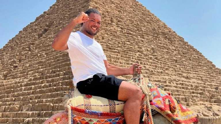 Джо Джойс / Фото instagram.com/joejoyceboxing Джо Джойс / Фото instagram.com/joejoyceboxing