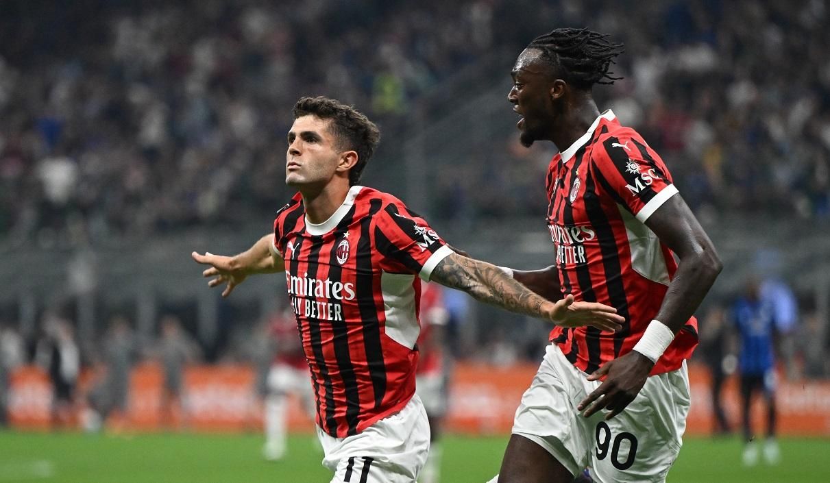 Інтер – Мілан – 1:2 / Photo by Tiziano Ballabio/NurPhoto via Getty Images