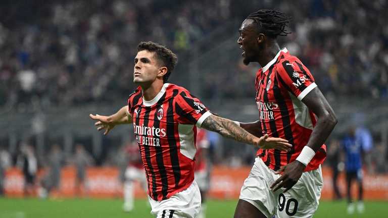 Інтер – Мілан – 1:2 / Photo by Tiziano Ballabio/NurPhoto via Getty Images Інтер – Мілан – 1:2 / Photo by Tiziano Ballabio/NurPhoto via Getty Images