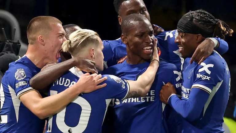 Челси / фото EFE Челси / фото EFE