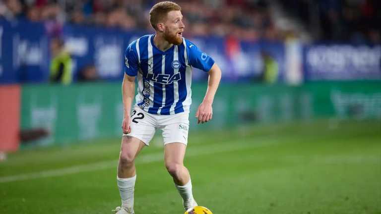 Карлос Висенте / фото Europa Press Карлос Висенте / фото Europa Press