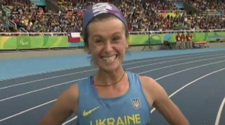 Людмила Даниліна / Скріншот з відео Людмила Даниліна / Скріншот з відео