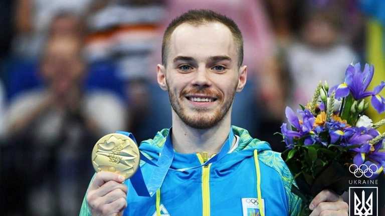 Олег Верняев / фото НОК Олег Верняев / фото НОК