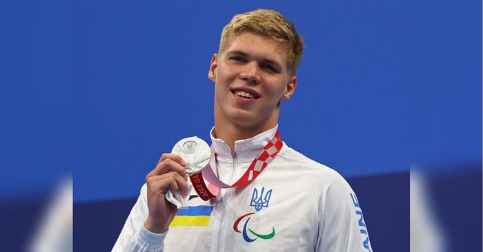 Трусов став срібним призером Паралімпіади у плаванні на 400-метрівці вільним стилем, випередивши суперника на долю секунди 