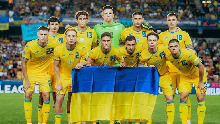 Збірна України / Фото Дан Балашов Збірна України / Фото Дан Балашов