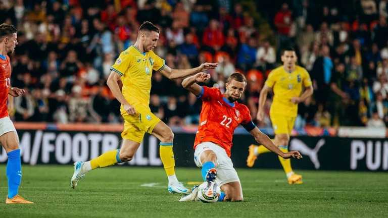 Збірна України / фото УАФ Збірна України / фото УАФ