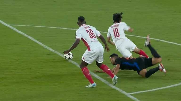 Монако – Барселона – 2:1 Монако – Барселона – 2:1